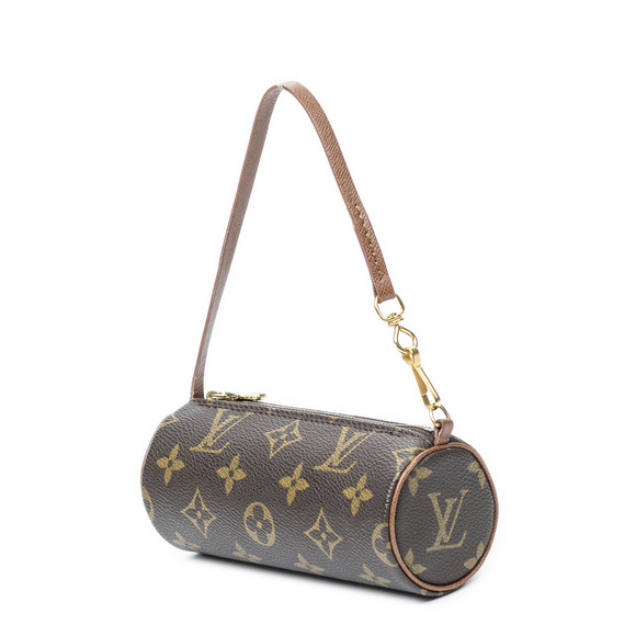 Louis Vuitton Papillon Pouch - Picture 2 of 9